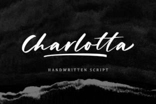 Charlotta Script Font for Small Business Branding