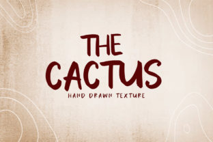 The Cactus: A Handwritten Font That Makes Your Message Instantly Clear