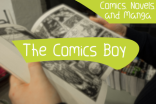 The Comics Boy Font: Whimsical Charm for Handmade Labels & Printables